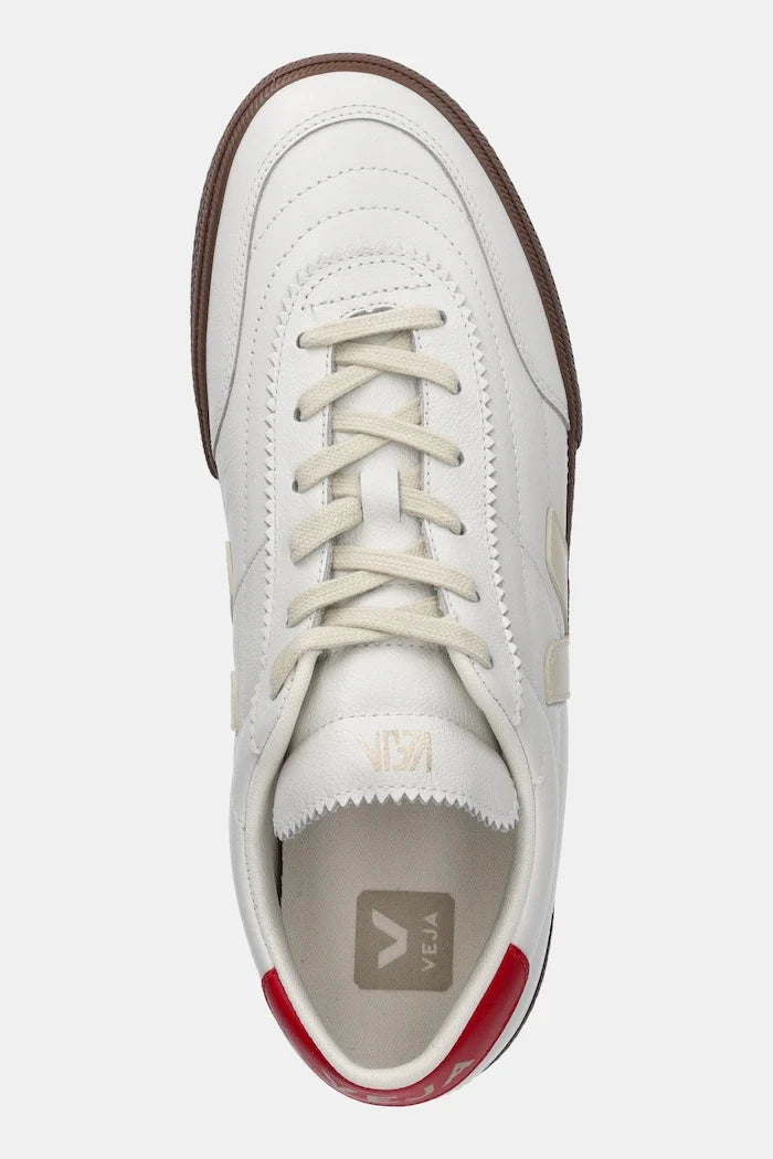 Zapatillas deportivas de piel Veja Panenka