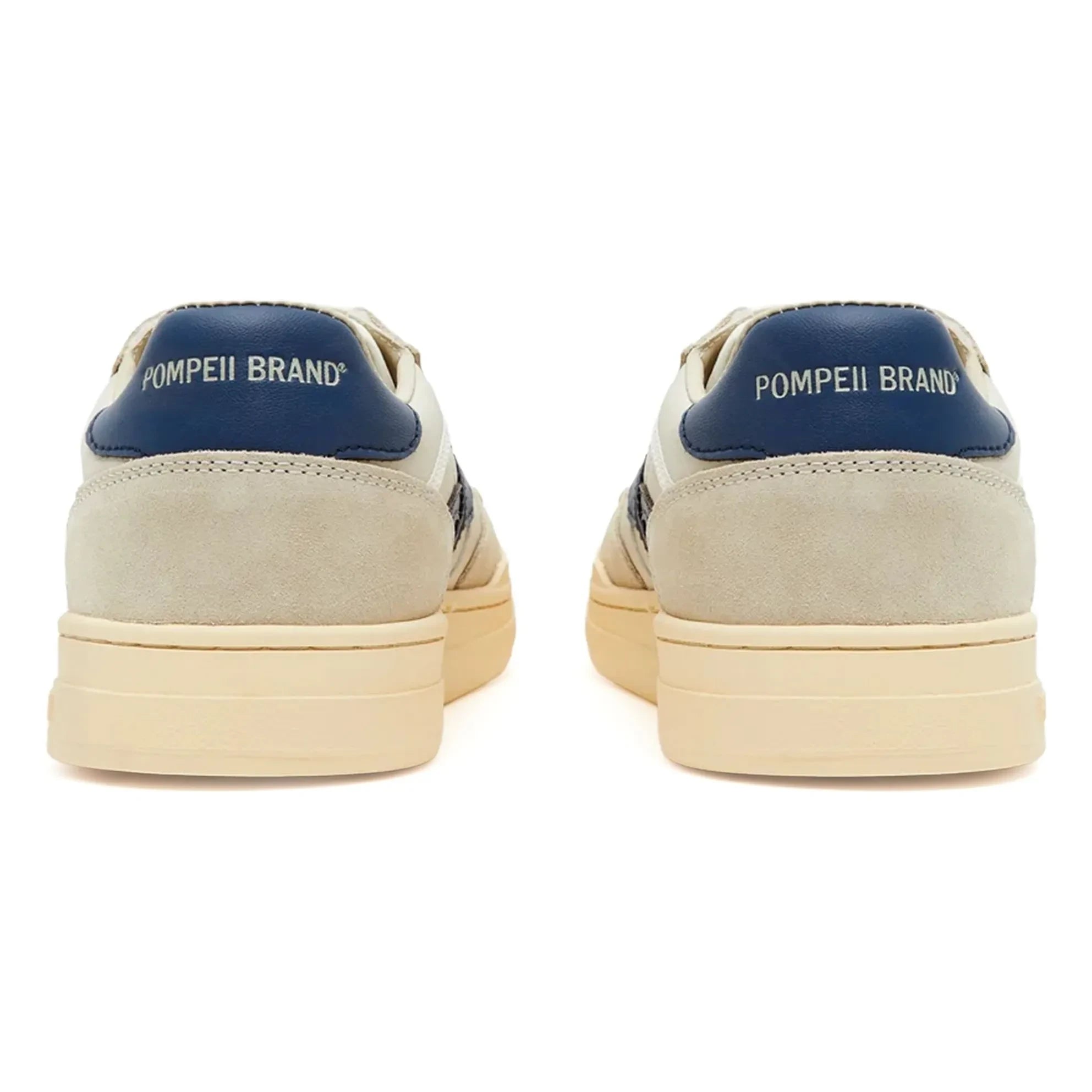 Pompeii - Zapatillas deportivas de piel Pippa | Crudo