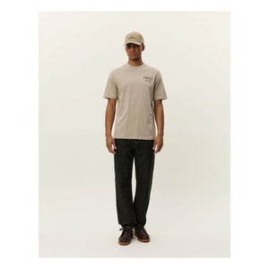 Les Deux - Camiseta Orchard | Beige Oscuro