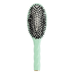 La Bonne Brosse - El imprescindible cepillo de pelo suave N°03 - Cuero cabelludo sensible | Lagoon Blue