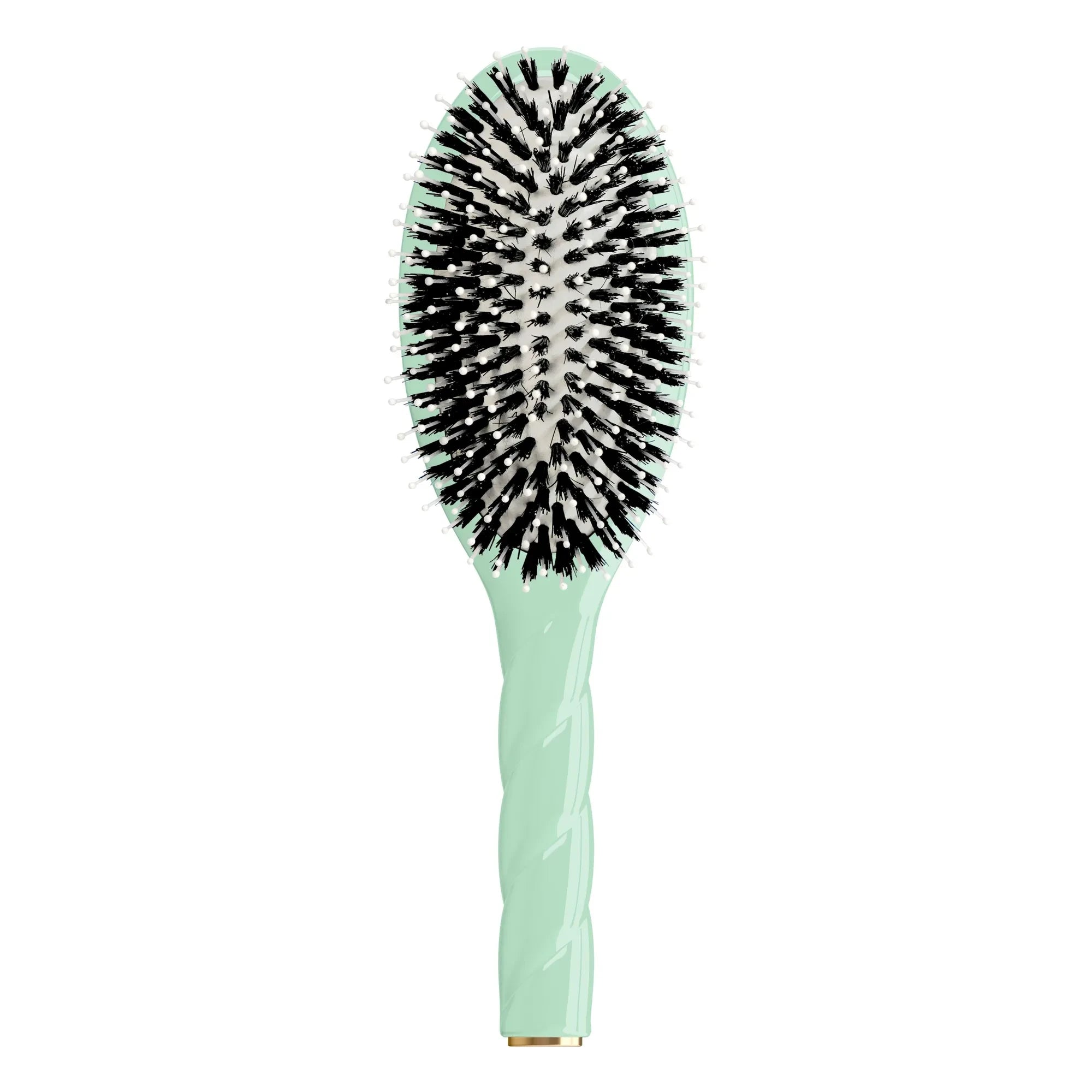 La Bonne Brosse - El imprescindible cepillo de pelo suave N°03 - Cuero cabelludo sensible | Lagoon Blue