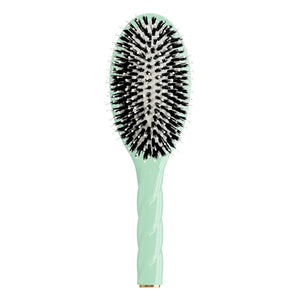 La Bonne Brosse - El imprescindible cepillo de pelo suave N°03 - Cuero cabelludo sensible | Lagoon Blue