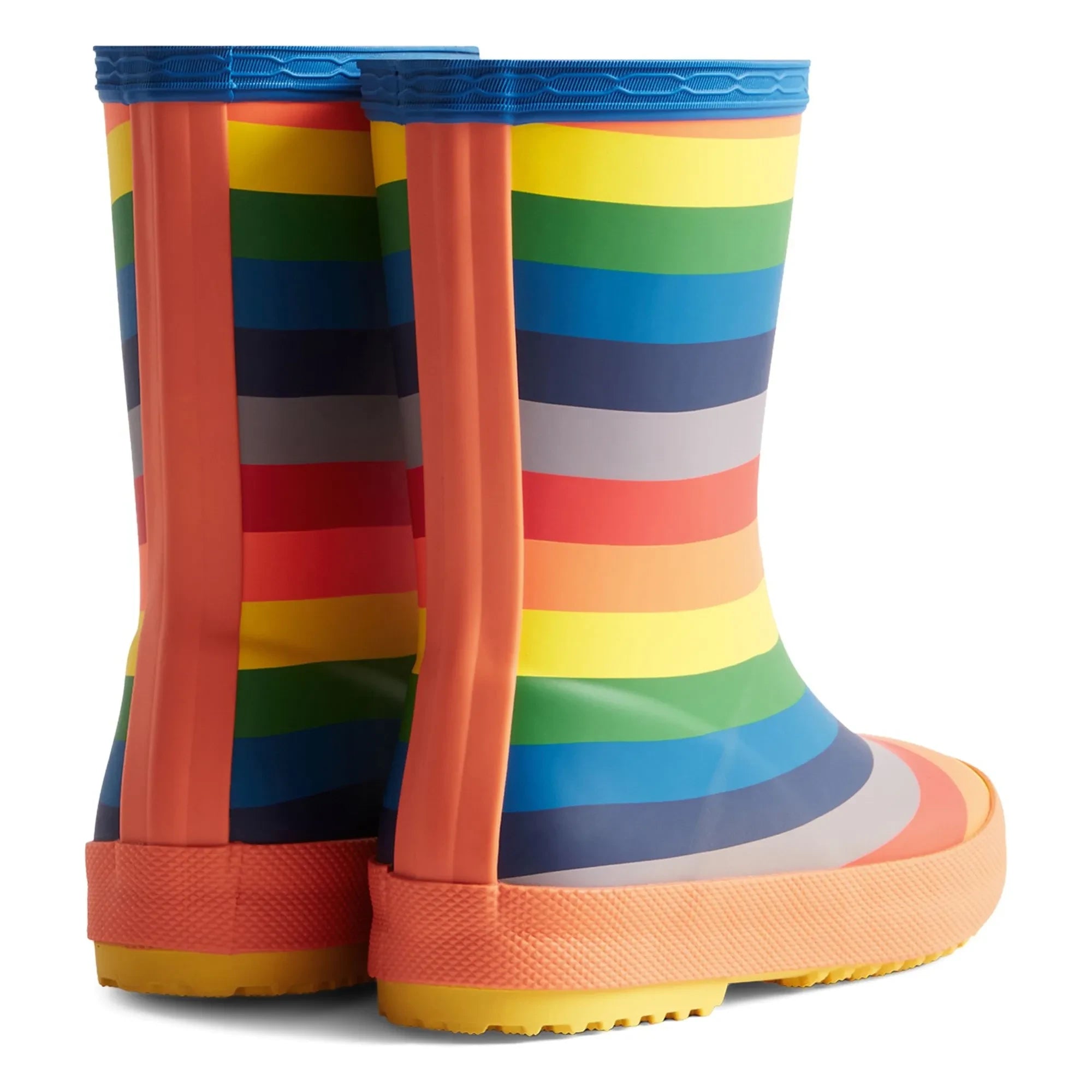 Hunter - Botas de agua First Rainbow | Naranja