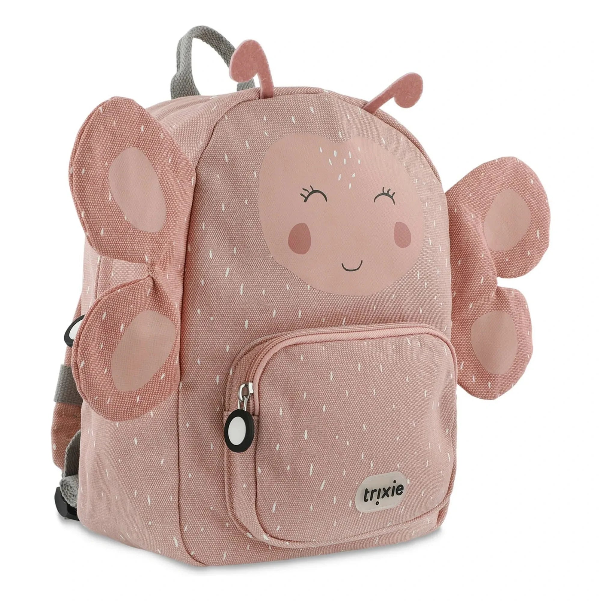 Trixie - Mochila Sra. Mariposa | Rosa