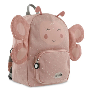 Trixie - Mochila Sra. Mariposa | Rosa