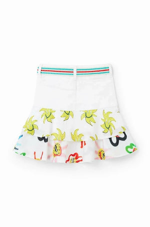 Falda infantil Desigual