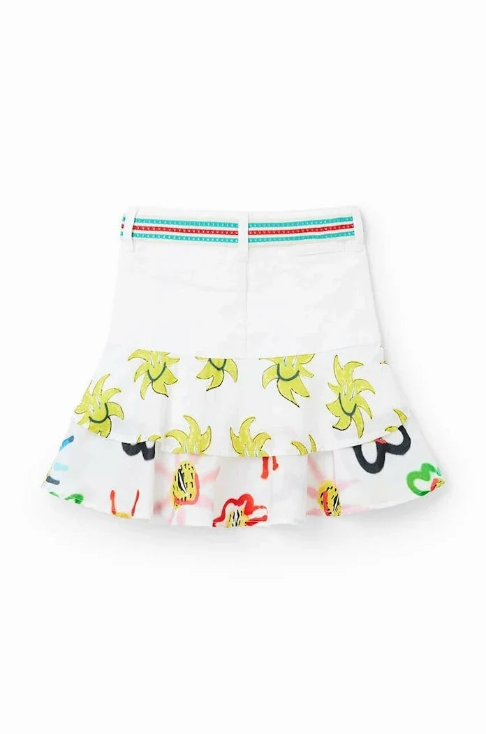 Falda infantil Desigual