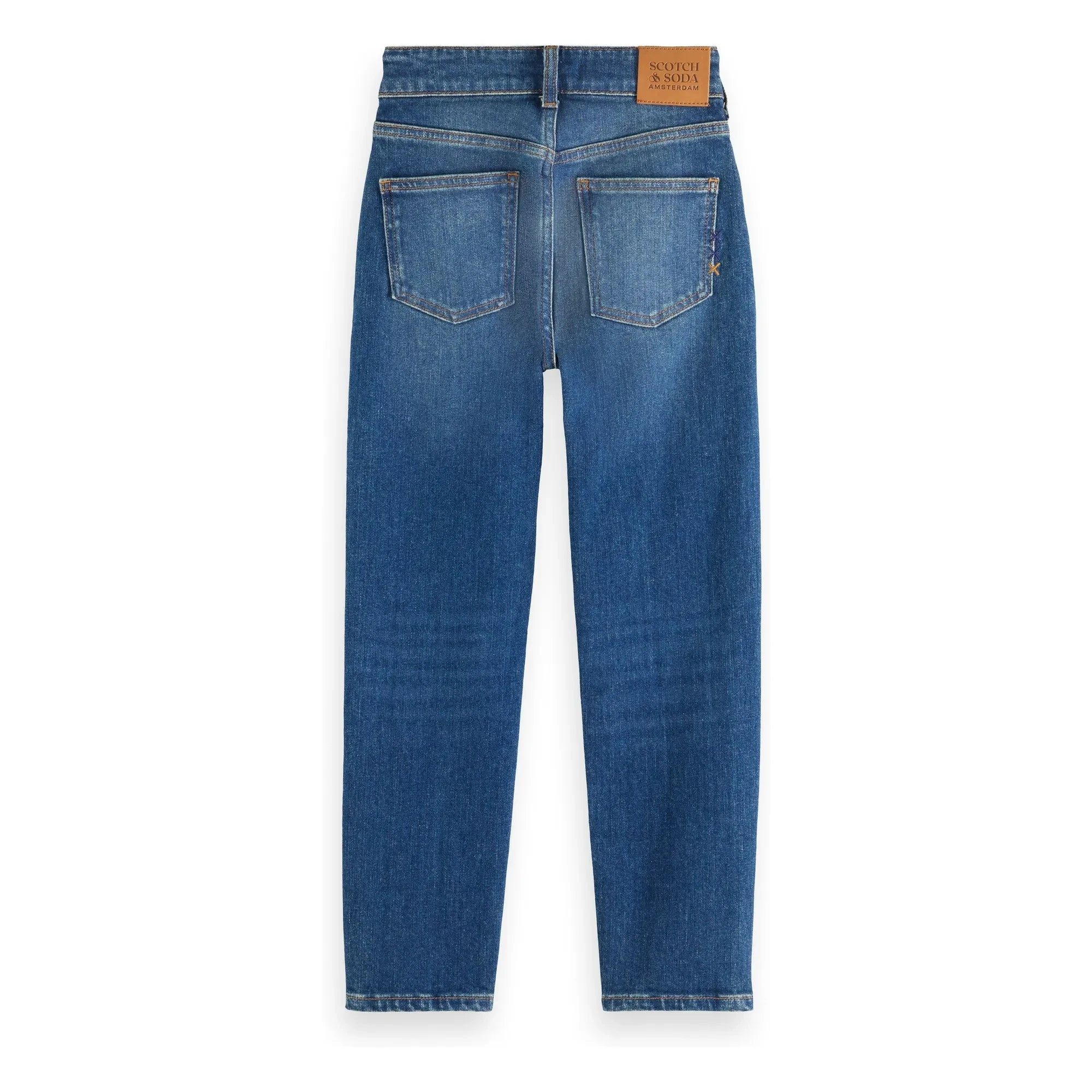 Scotch & Soda - Jean Dean Bol Tapered | Azul