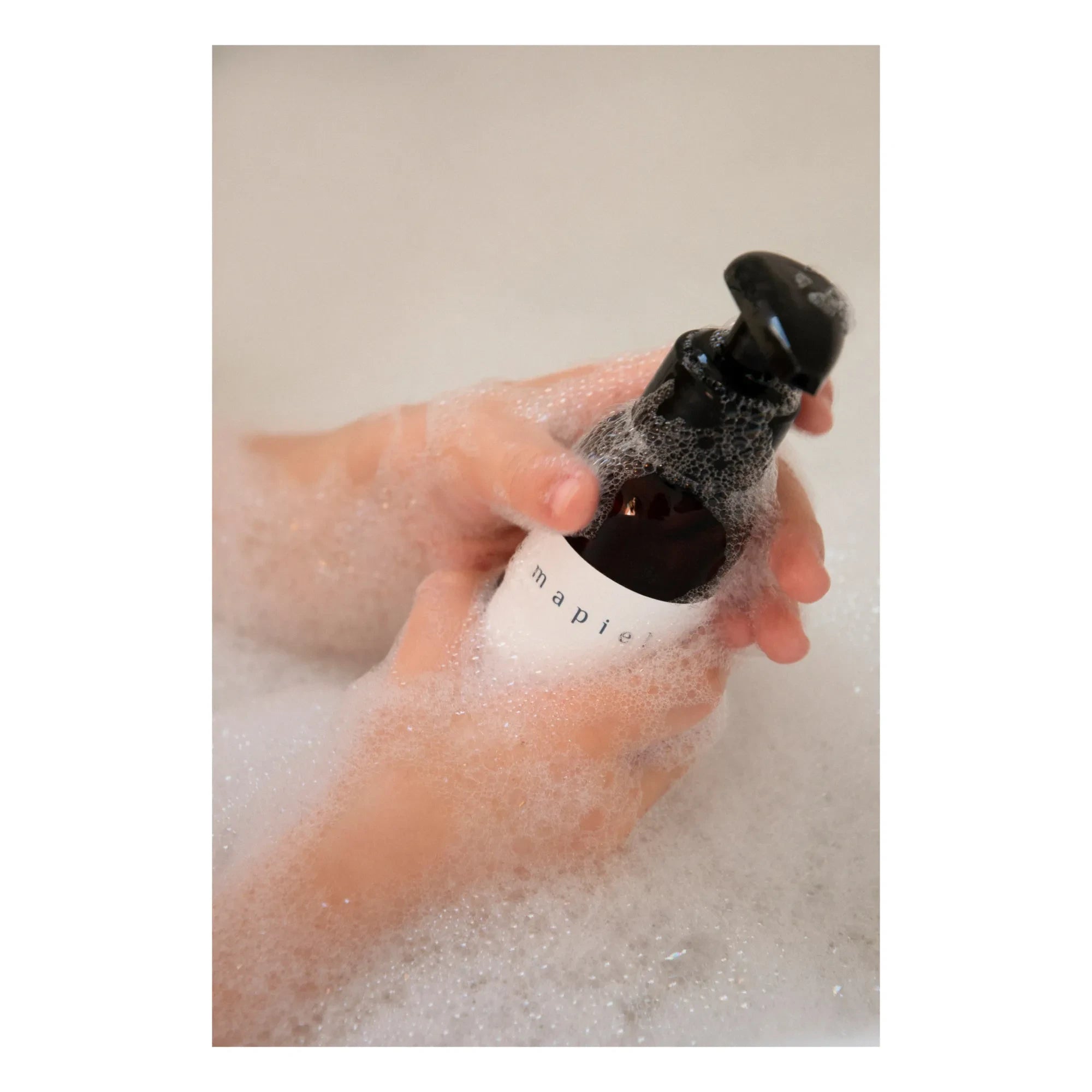 Mapiel - Mini Gel de Ducha - 100 ml
