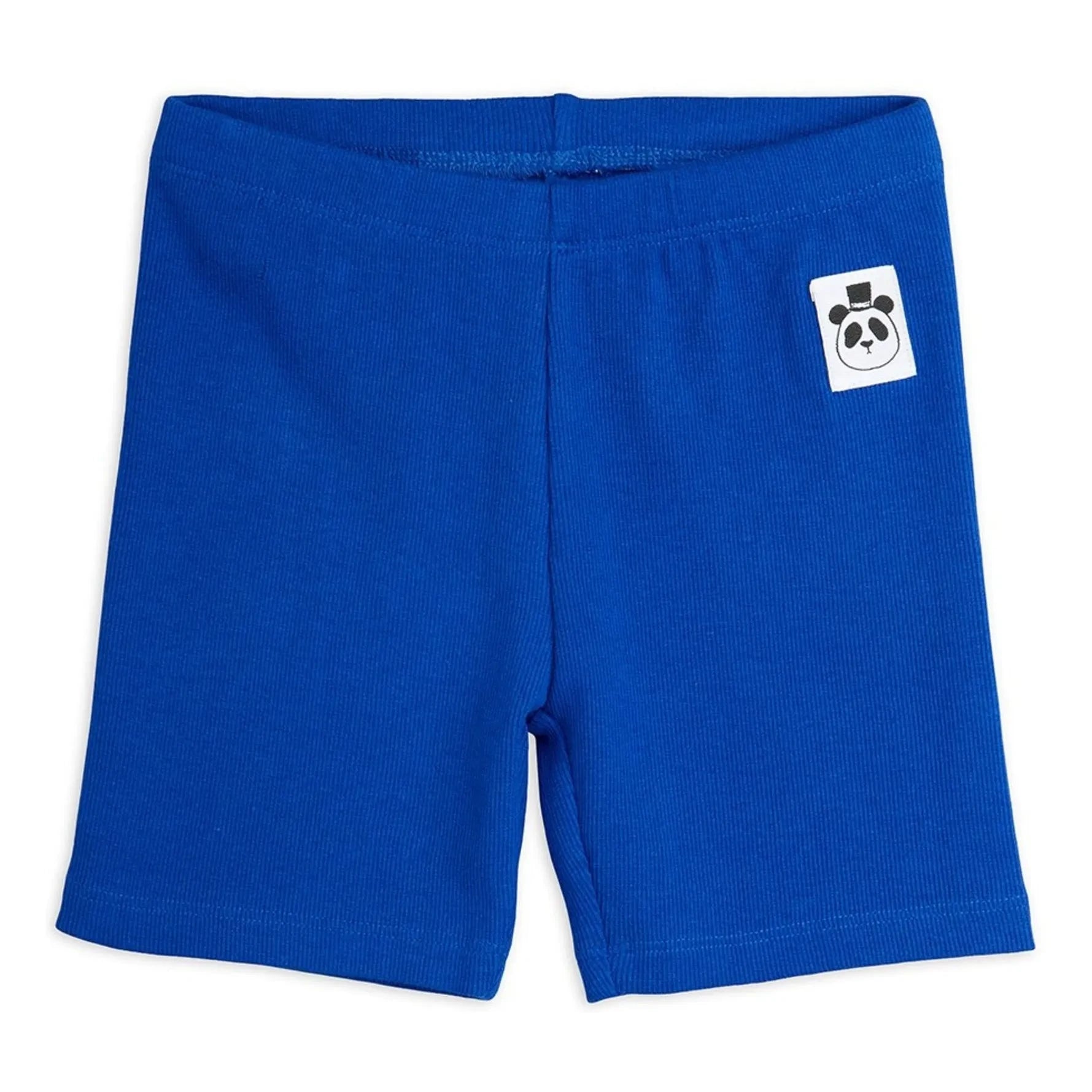 Mini Rodini - Lote de 3 pantalones cortos de ciclista de algodón orgánico | Rosa