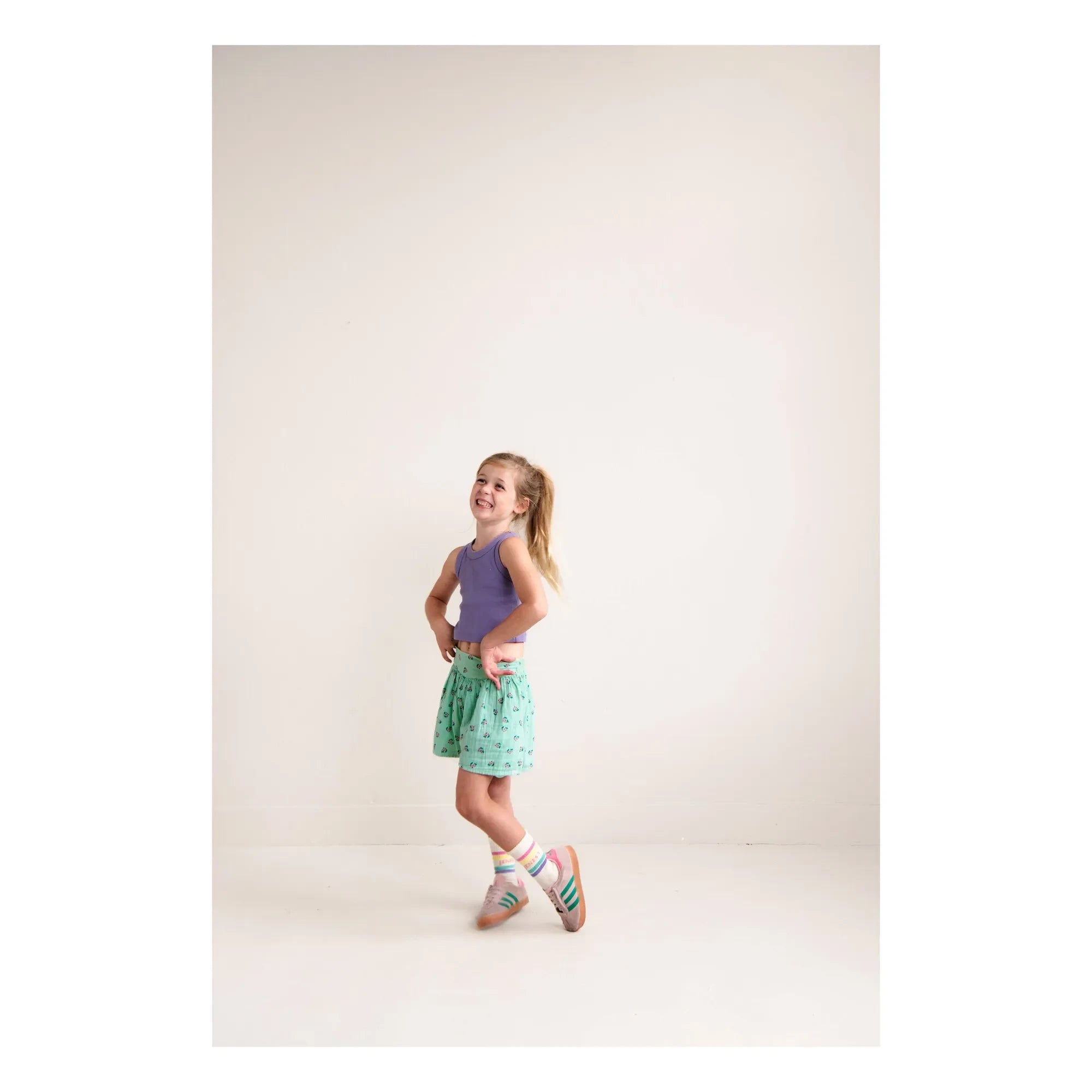 Jenest - Calcetines de algodón orgánico Jenest Sport | Crudo