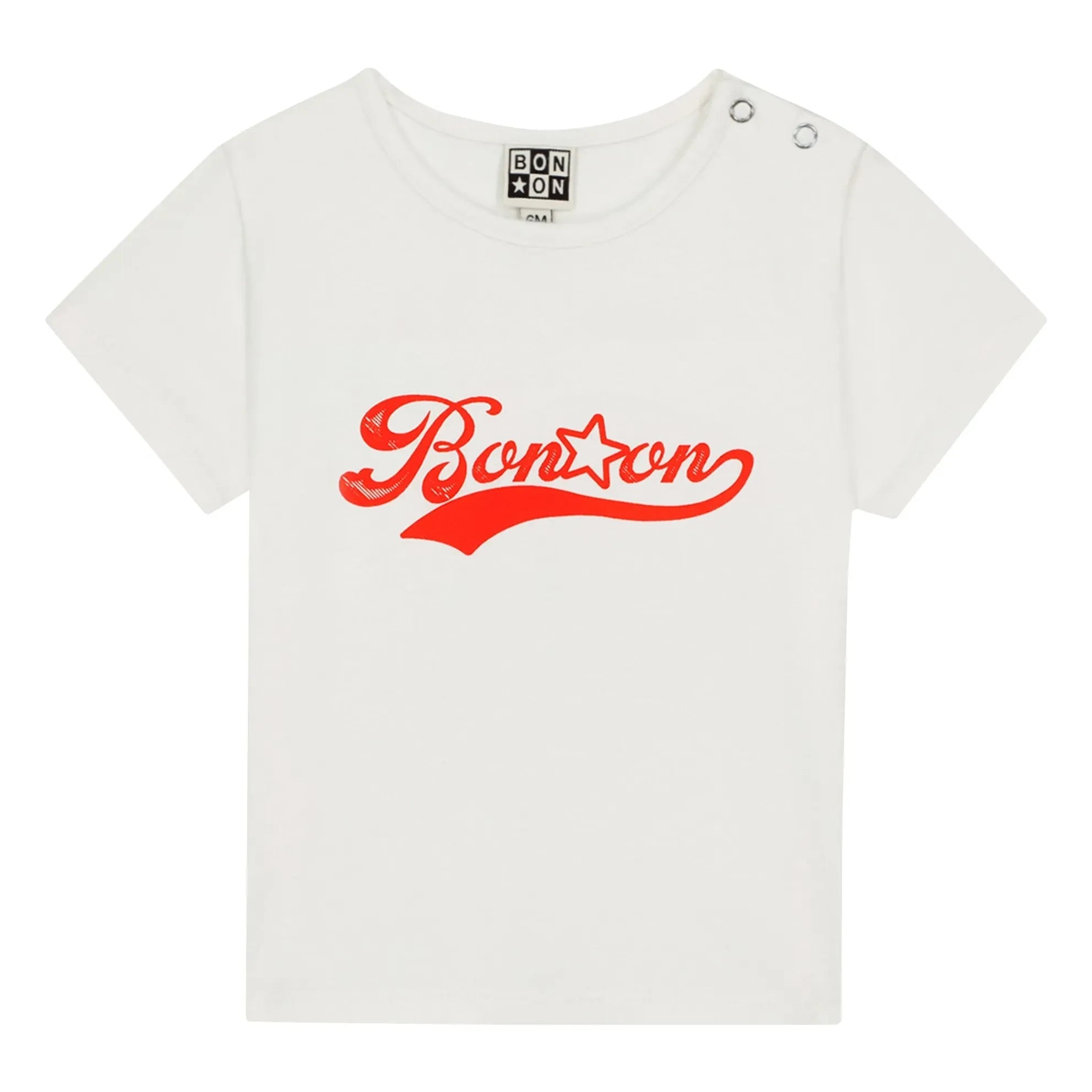 Bonton - Camiseta Bonton Tuba | Crudo