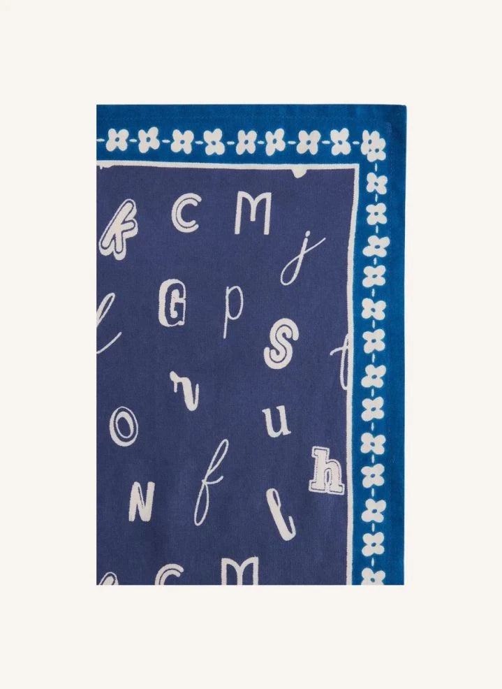 Apaches - Latika Bufanda Grande a Cuadros | Oats