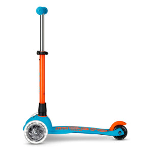 Micro - Mini Neon LED Scooter | Turuncu