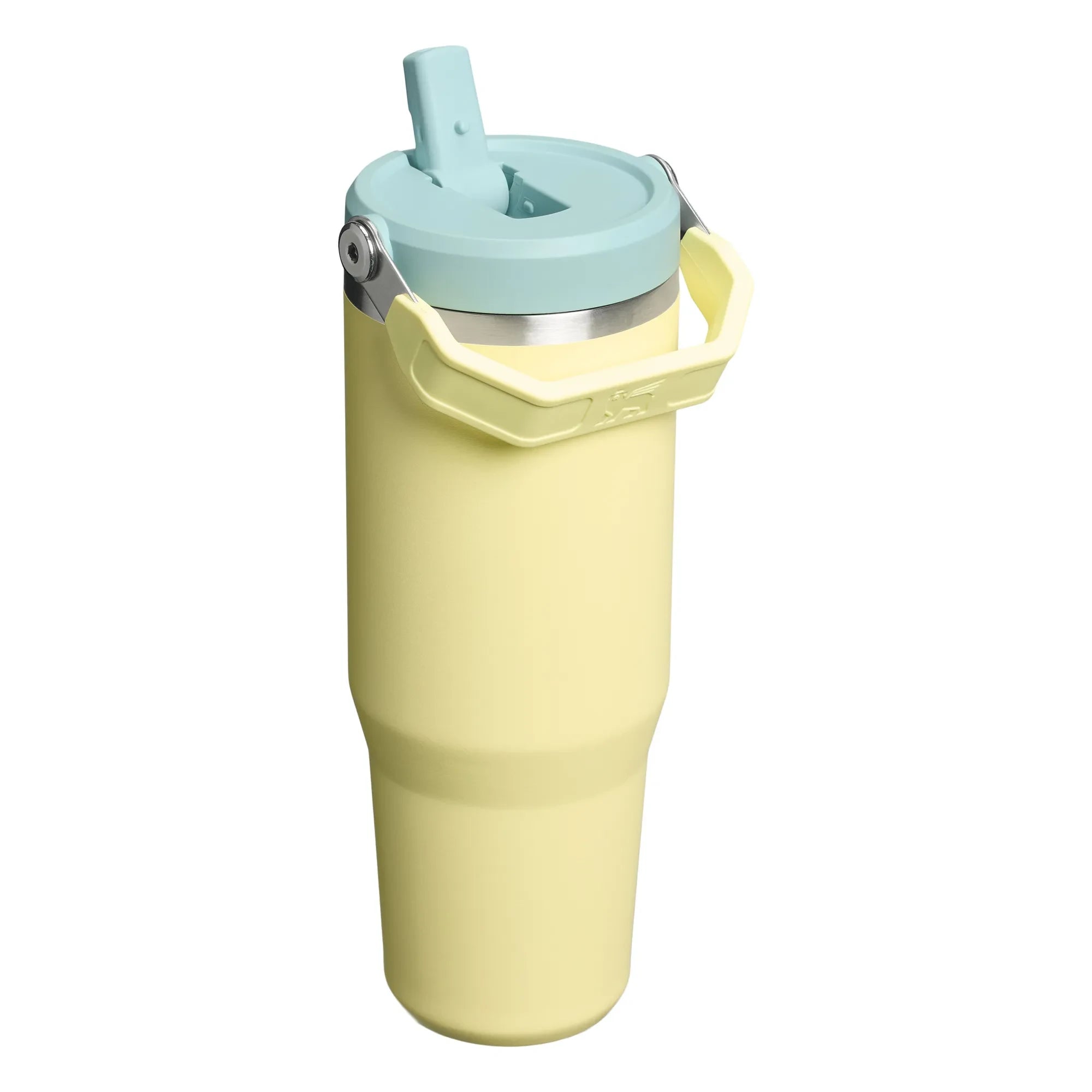 Stanley 1913 - Vaso termo aislante - IceFlow Flip Straw 2.0 | Amarillo