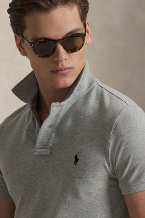 Polo Ralph Lauren Camiseta de algodón con cuello