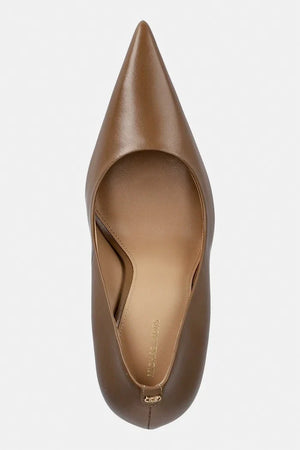Zapatos de tacón alto de piel Elyse de MICHAEL Michael Kors