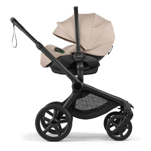 Bugaboo - Silla de coche Otter | Marrón topo