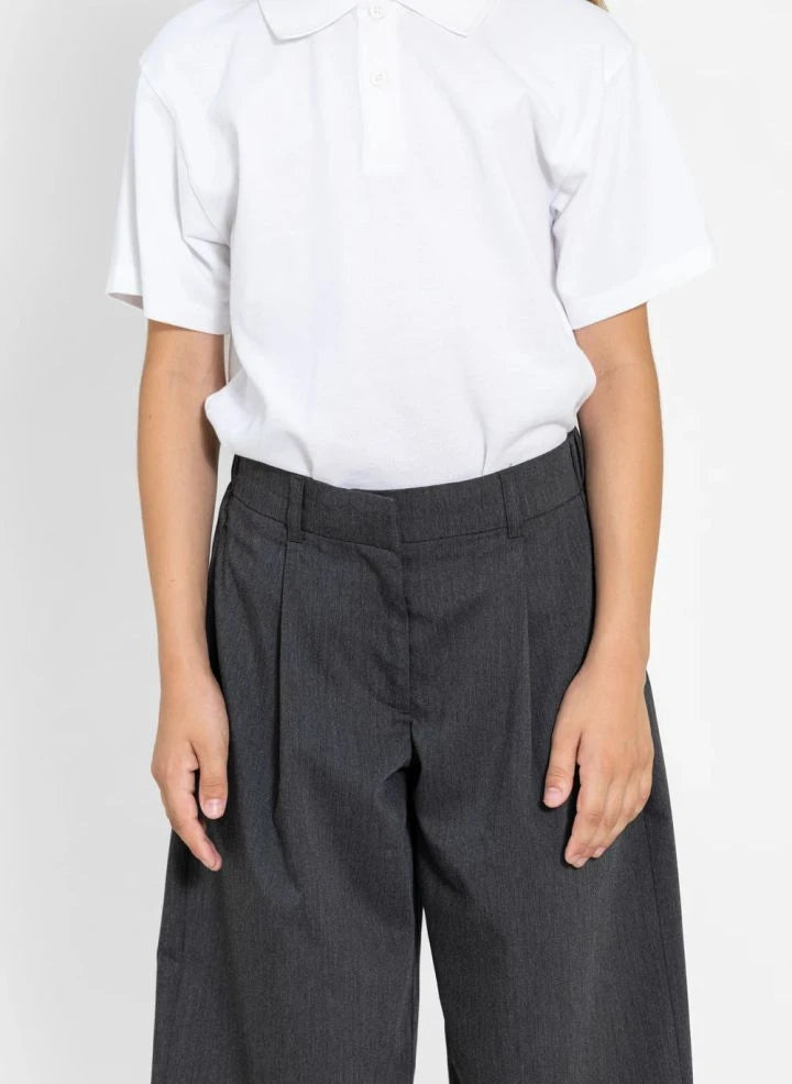 Smallable Kid - Pantalón Edinburgh | Gris melange