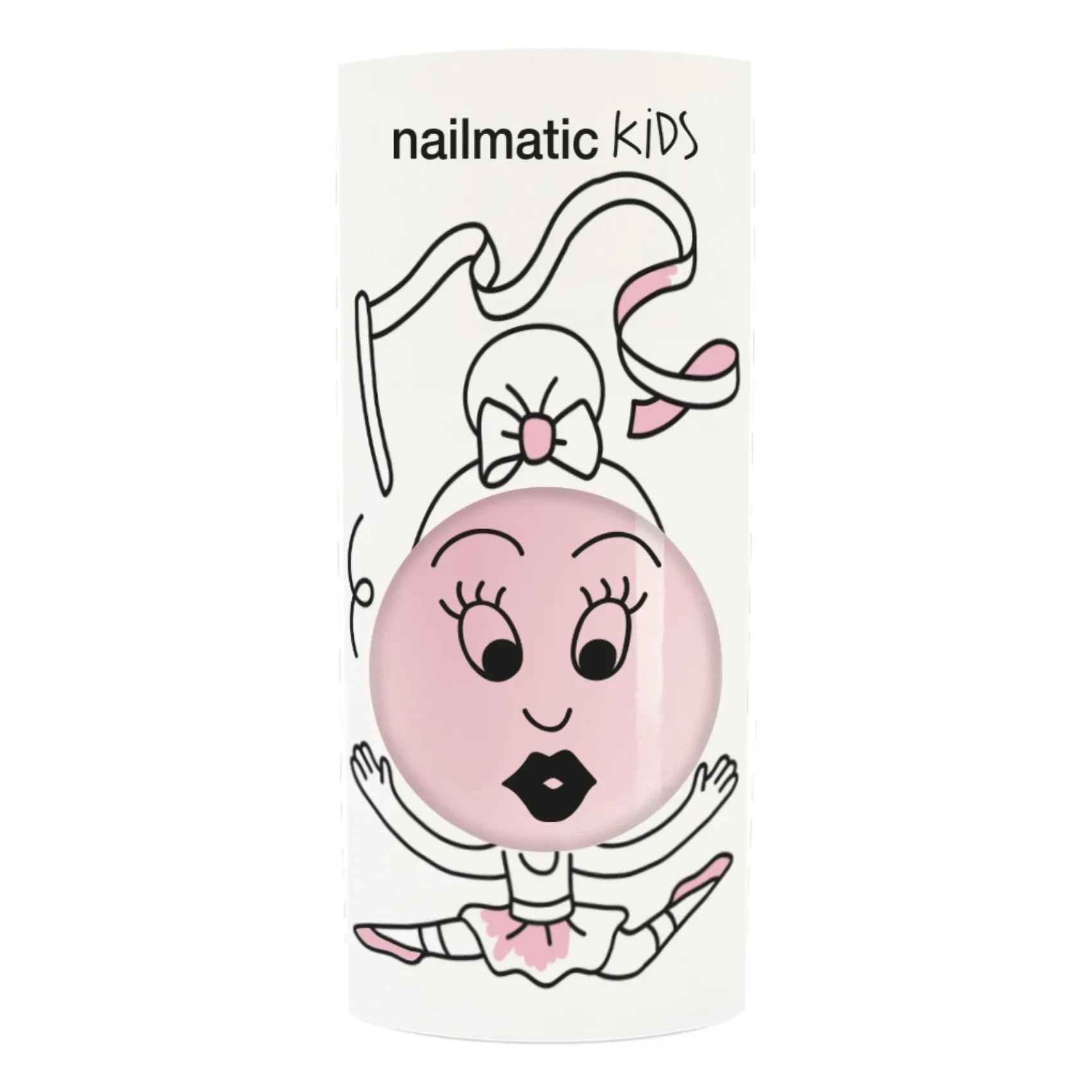 Nailmatic Kids - Esmalte Bella - 8 ml | Rosa Claro