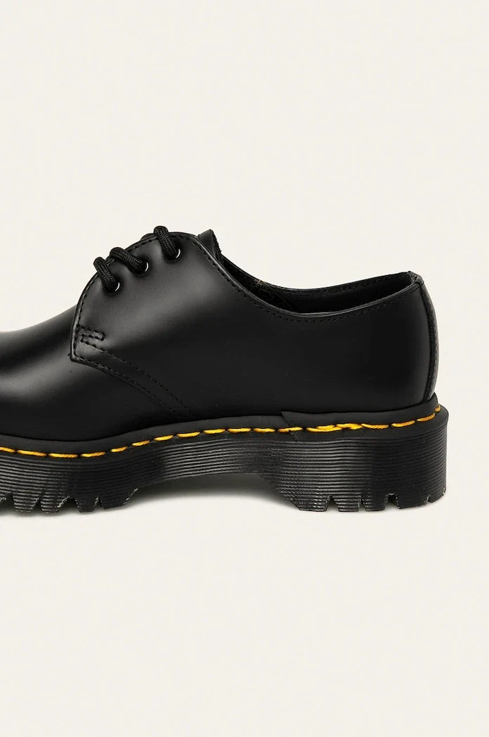 Dr. Martens - Zapatos semicerrados de piel 1461 Bex Smooth