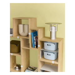 Muuto - Cesta de almacenaje Restore | Azul claro