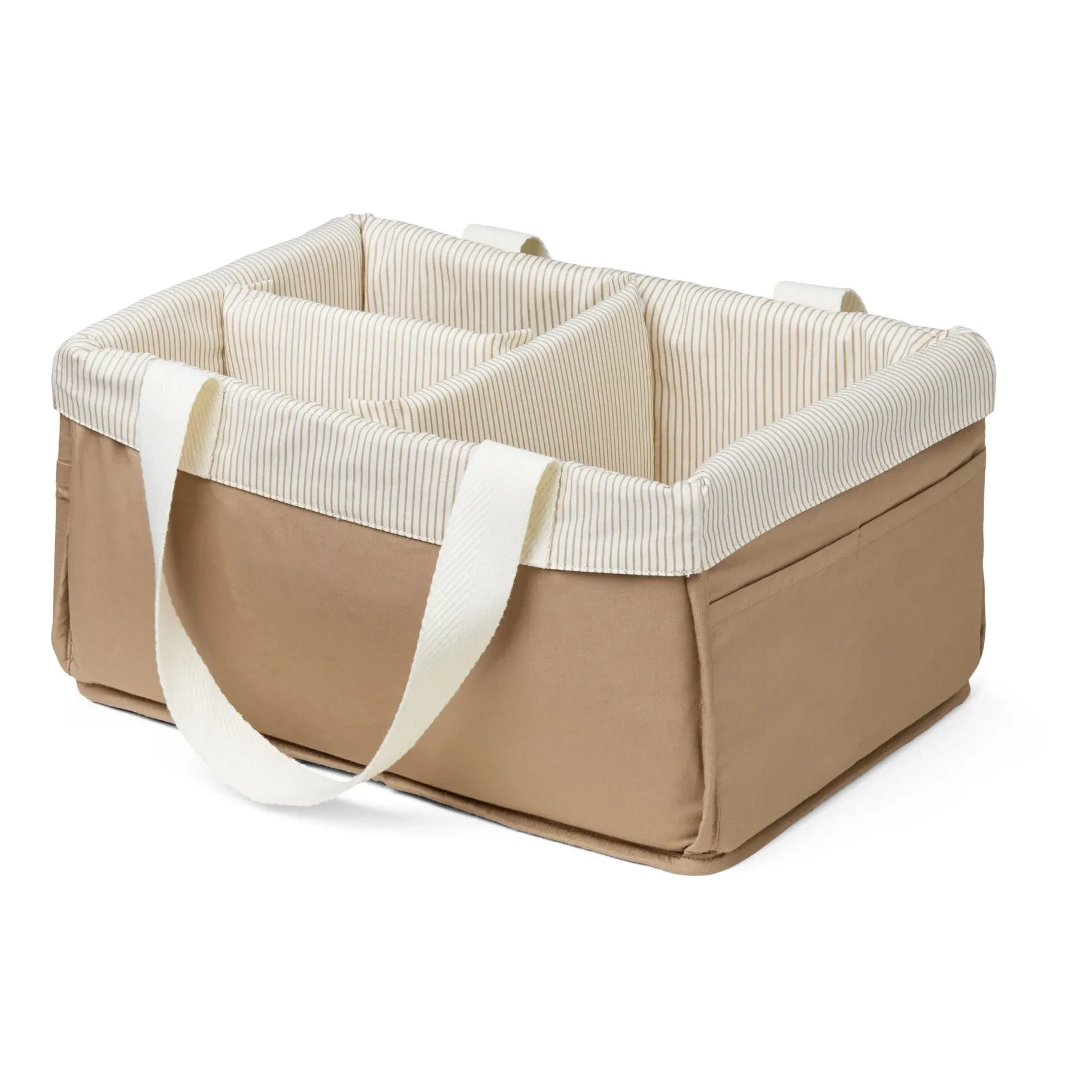 Cam Cam - Divisor con rayas camel | Camel