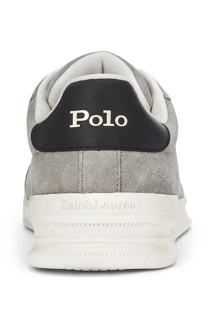 Zapatillas de deporte de ante Polo Ralph Lauren Hrt Crt II
