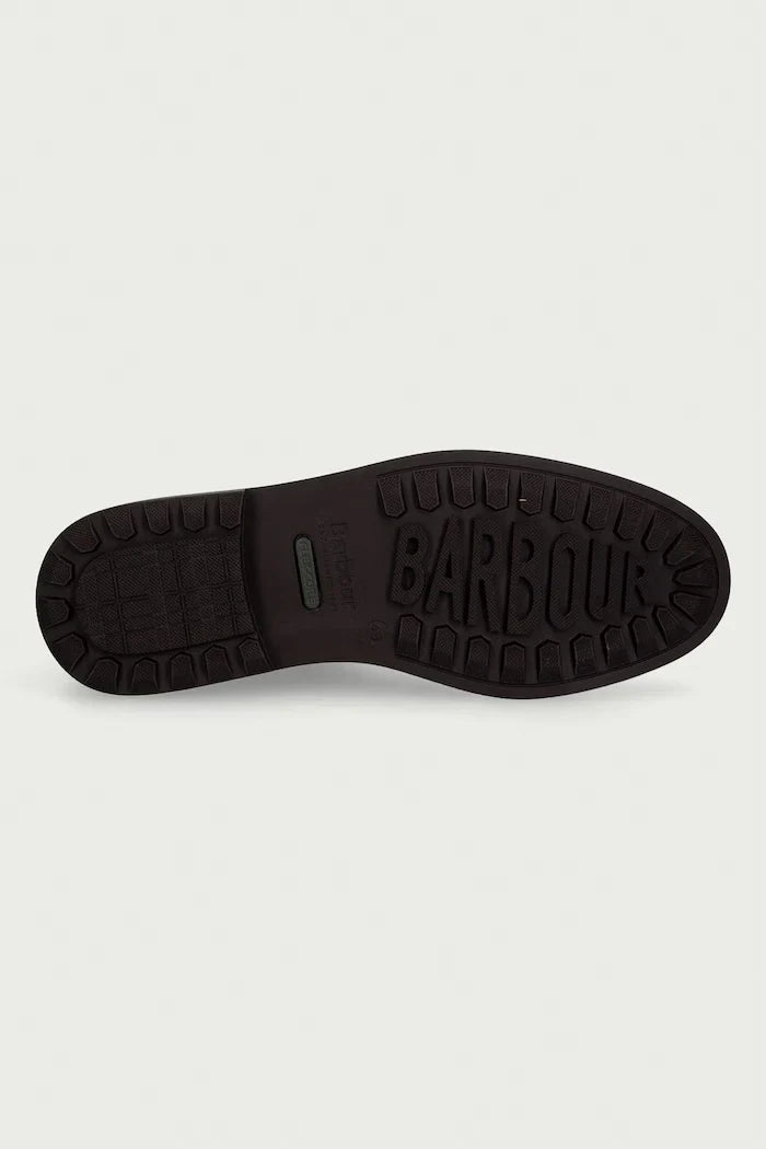 Botas de trekking de piel para hombre Barbour Bellister