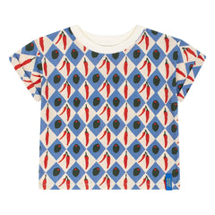 Favorite People - Oliva Peppers Camiseta | Azul