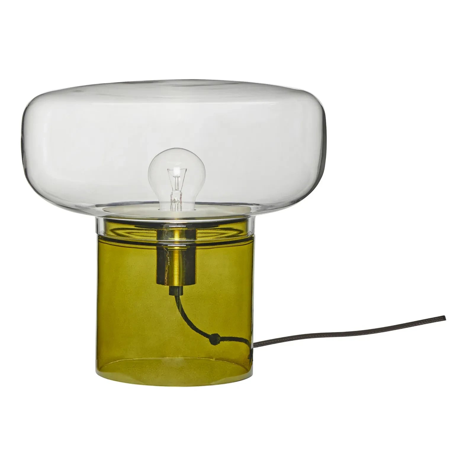 Hübsch - Lámpara de mesa Crave