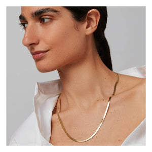 Jenny Bird - Collar Zeina | Oro