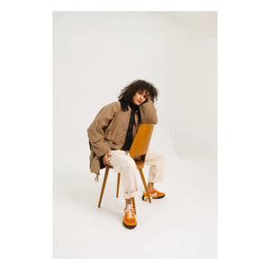 Sacrécoeur - Parka Mahot | Camel
