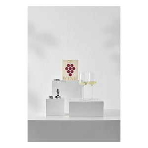 PrintWorks - Set de accesorios de vino