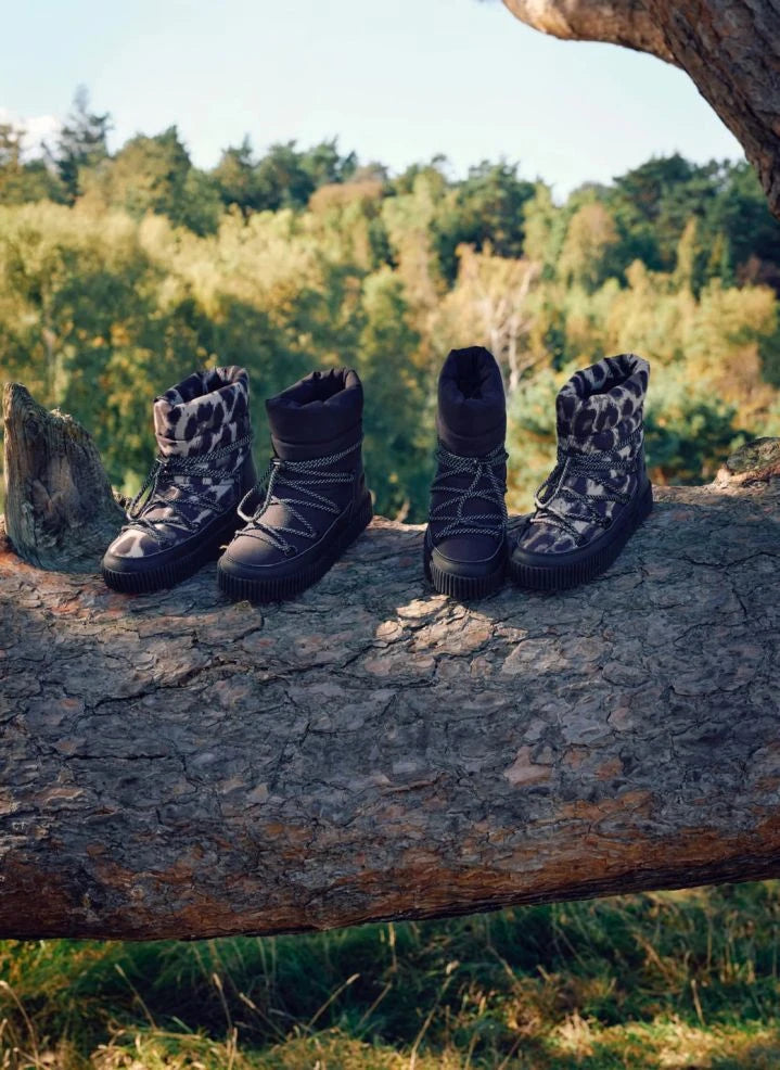 Molo - Botines | Negro