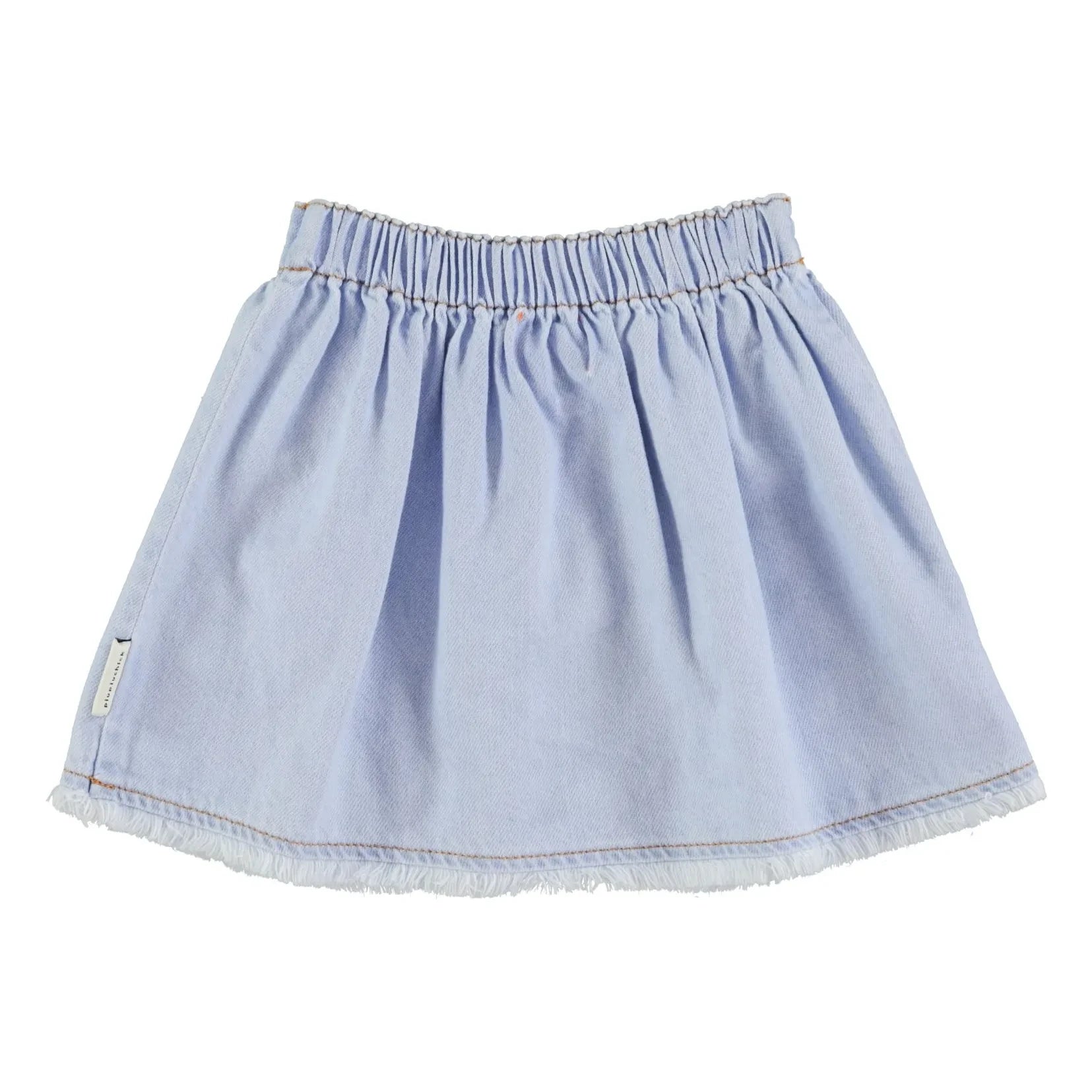 Piupiuchick - Falda vaquera | Azul denim