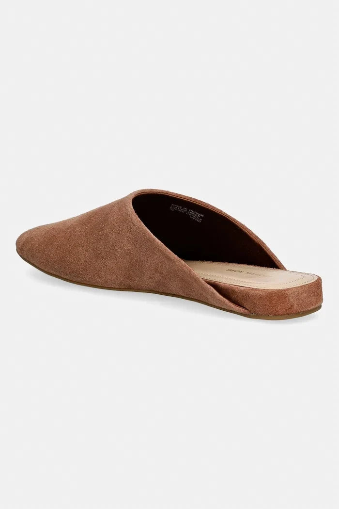 Zapatillas tipo mule de ante Cady MICHAEL Michael Kors para mujer