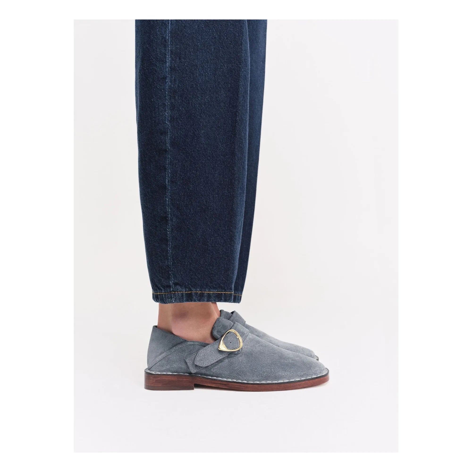 Socque Paris - Zapatillas Lucca Sweden | Azul