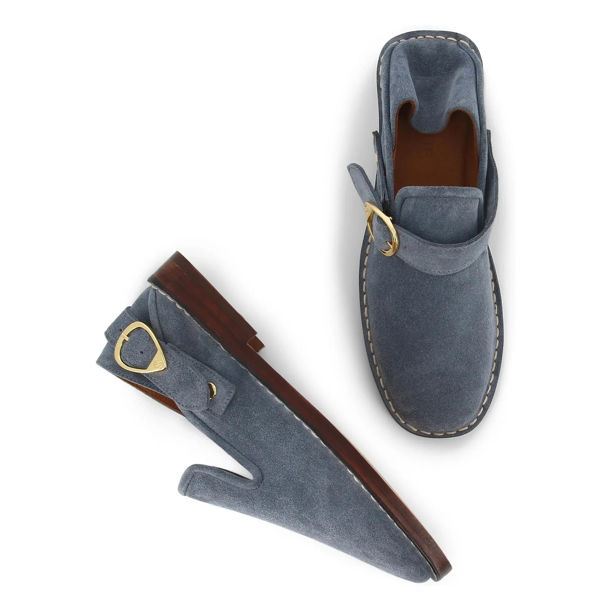 Socque Paris - Zapatillas Lucca Sweden | Azul