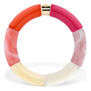 Parabaya - Pulsera de fresa | Naranja