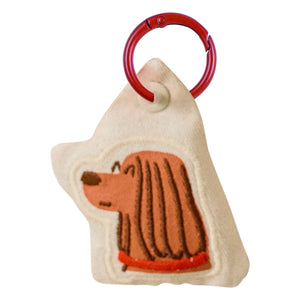 Bobo Choses - Charms Dog | Naranja
