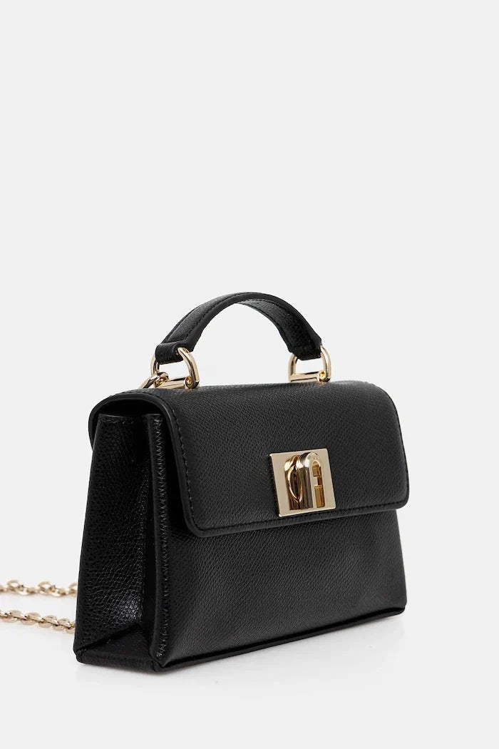 Bolso de cuero Furla