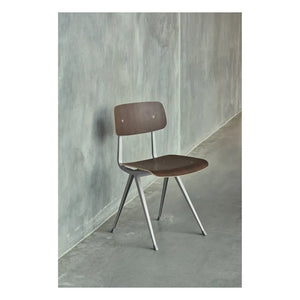 Hay - Resultado de silla Dumanli Meşe - Reproducción de Friso Kramer y Wim Rietveld | Beige
