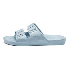 Freedom Moses - Elegantes sandalias azul brillante