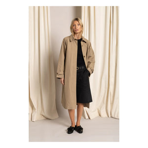 Smallable Woman - Gabardina Raquel | Beige