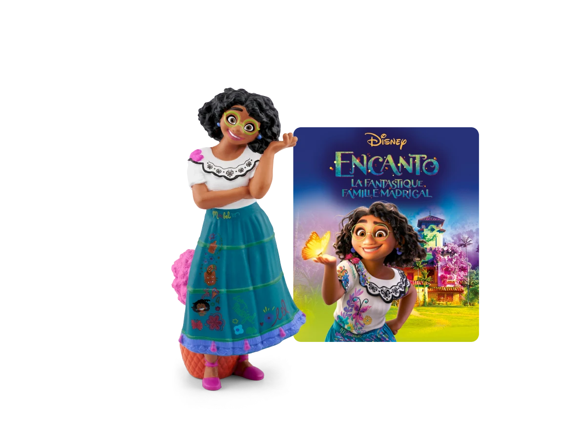 Tonies - Francés [FR] Encanto - Clásicos de Disney