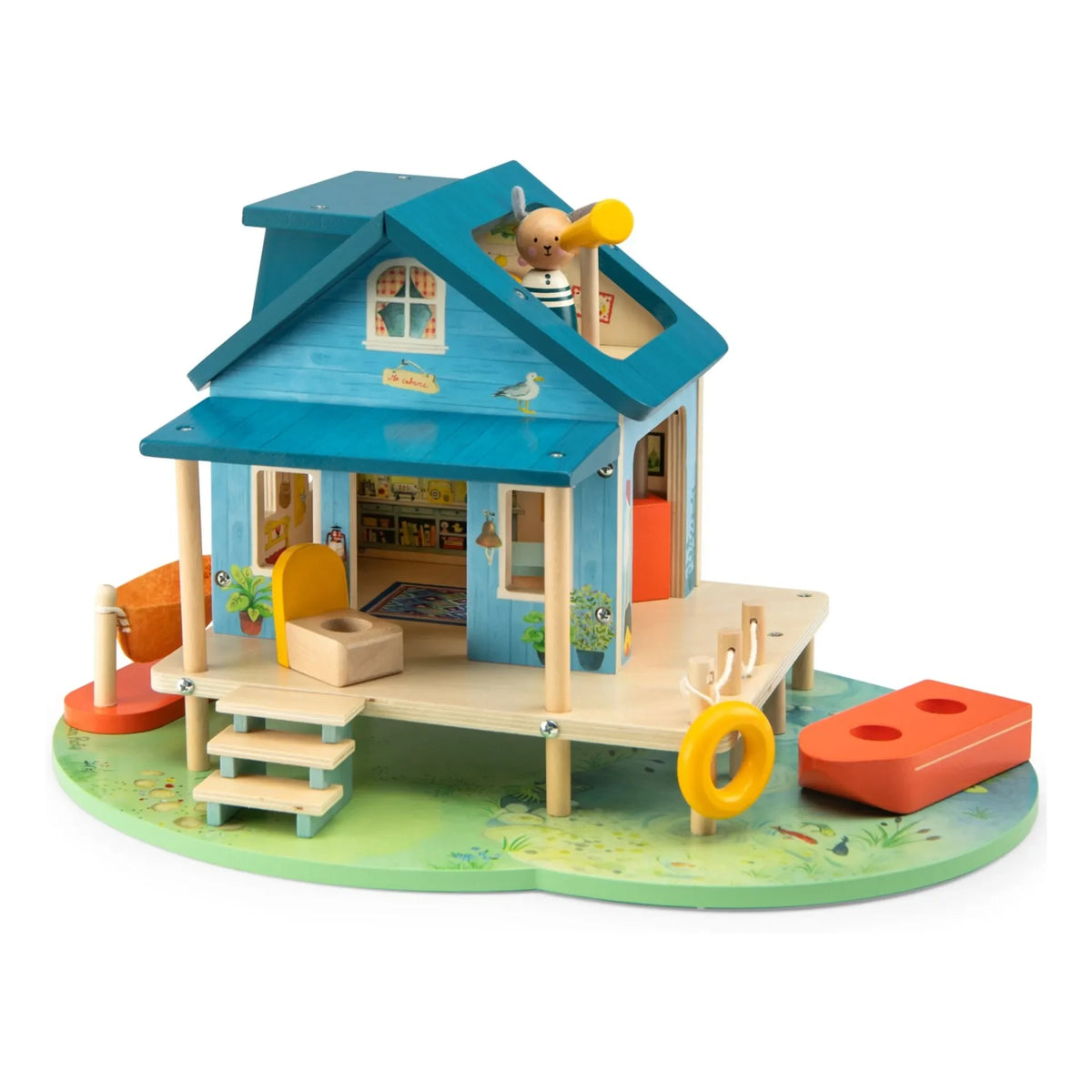 Moulin Roty - La casa del lago La Grande Famille