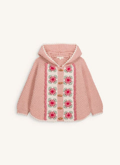 Louise Misha - Abrigo Maelou | Rosa