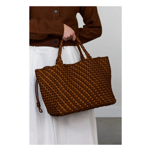 Marrea - Bolso mediano Caramel & Affogato - Exclusivo Marrea X Smallable | Caramel