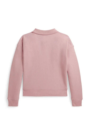 Sudadera infantil de algodón Polo Ralph Lauren